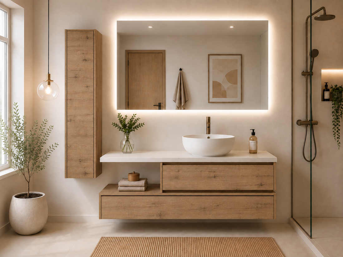 Mobile bagno MENORCA