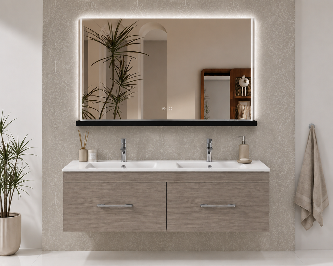 Mobile bagno FLORENCIA con lavabo