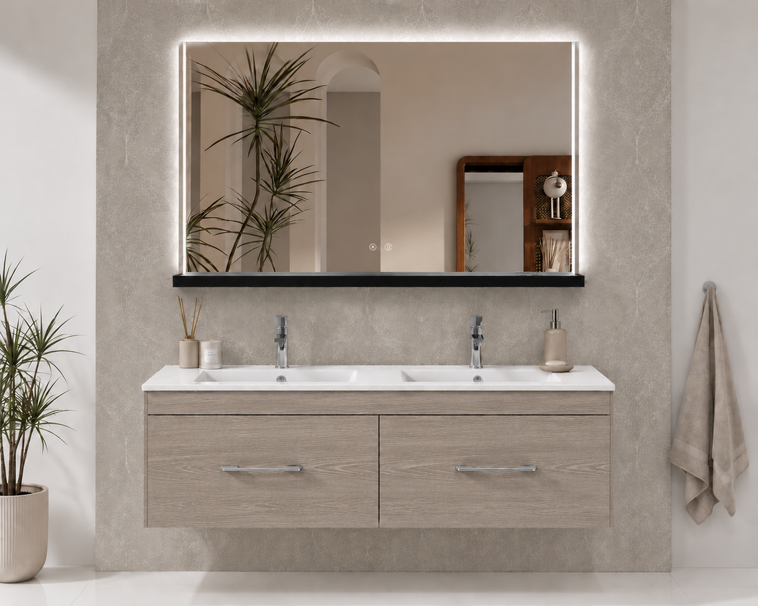 Mobile bagno FLORENCIA con lavabo