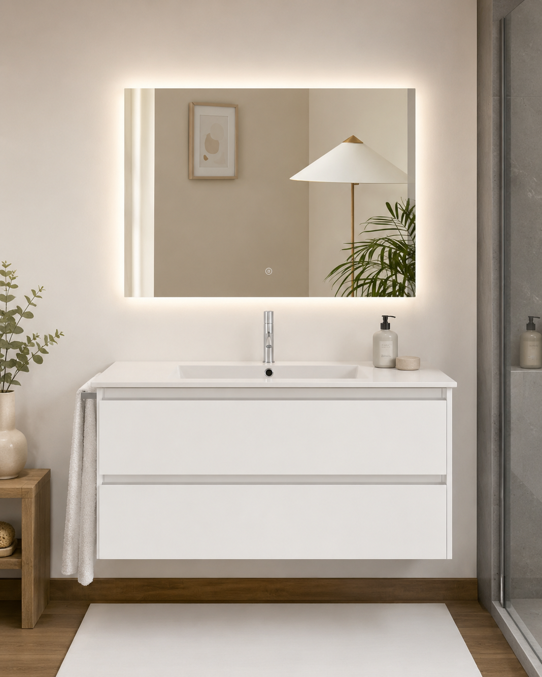 Mobile bagno IBIZA con lavabo