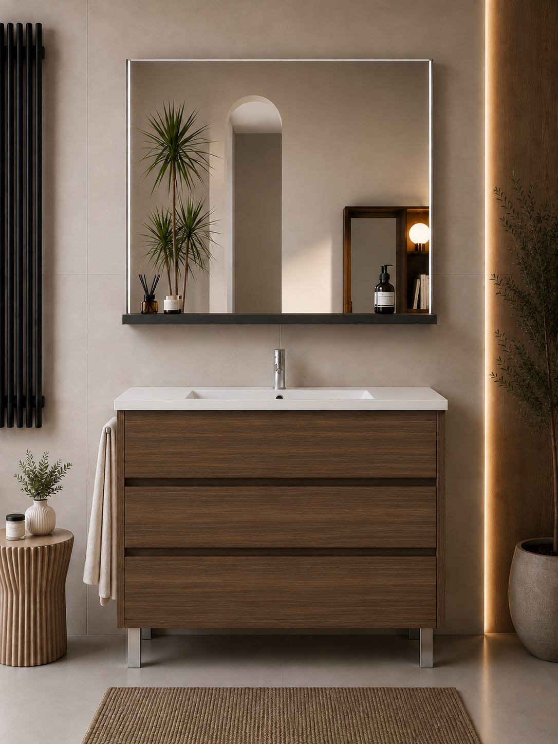 Mobile bagno IMPERIA con lavabo