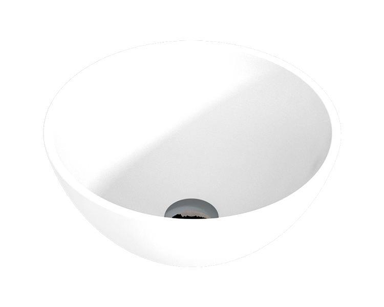 Lavatório de superfície sólida BOL