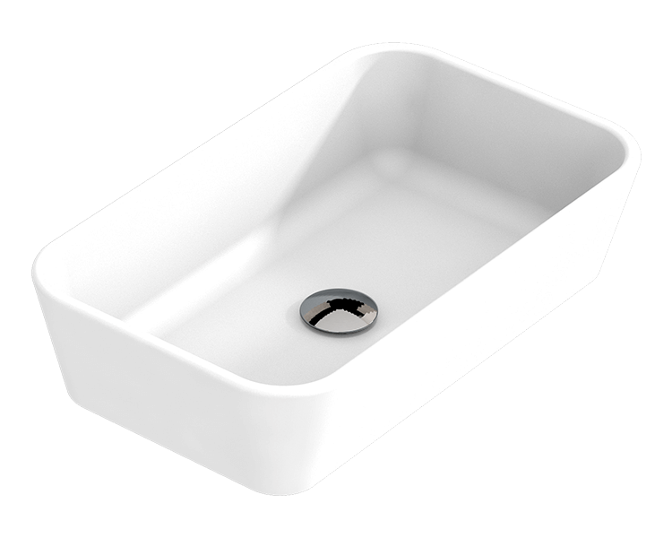 Lavabo en Solid Surface CALPE