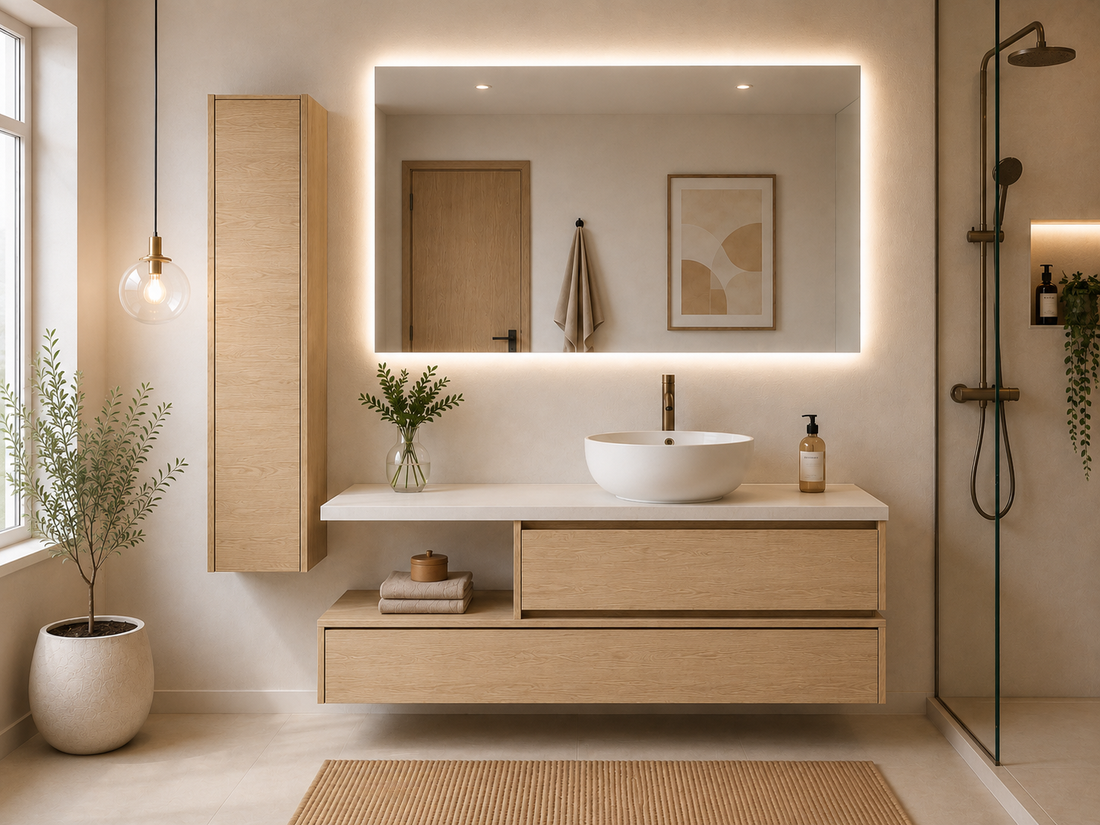 Mobile bagno MENORCA