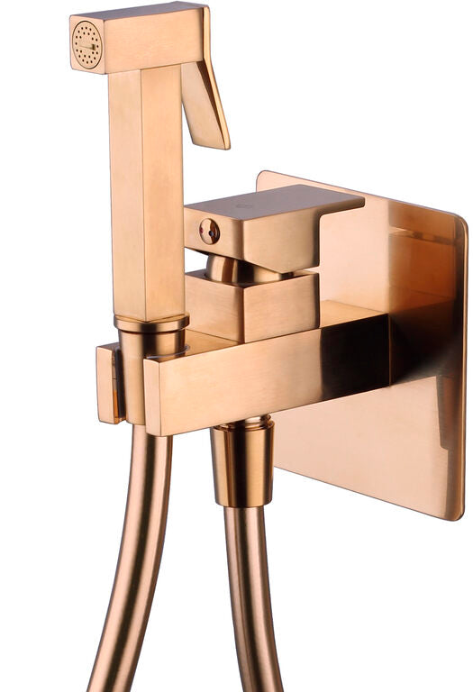 Rubinetteria incasso bidet