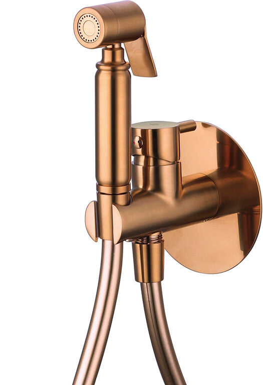 Rubinetteria incasso bidet