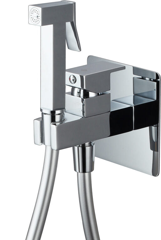 Rubinetteria incasso bidet