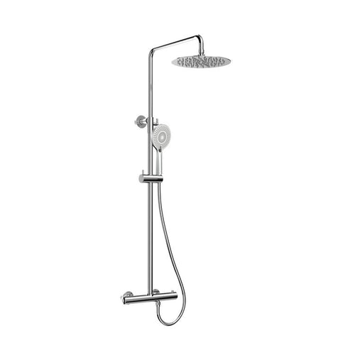 Columna de ducha termostática ROUND ELITE