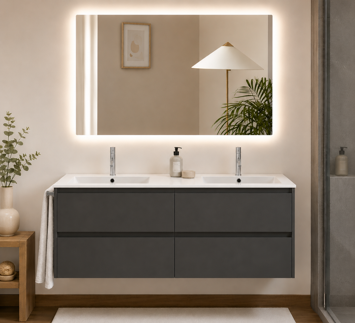 Mobile da bagno IBIZA QUATTRO