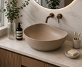 Lavabo in porcellana da appoggio KAROL