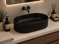 Lavabo in porcellana da appoggio MAXIMO