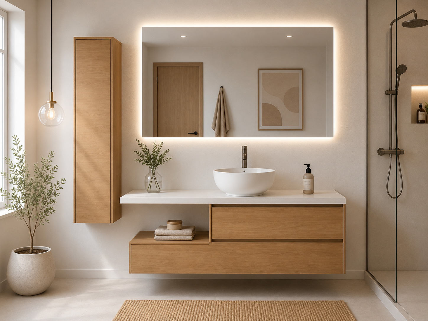 Mobile bagno MENORCA