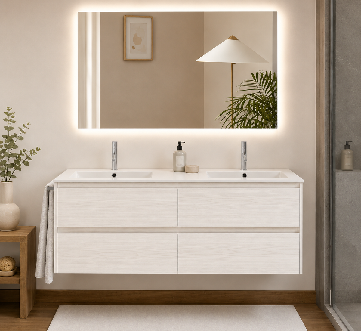 Mobile da bagno IBIZA QUATTRO