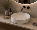 Lavabo in porcellana da appoggio ONTARIO