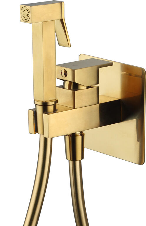 Rubinetteria incasso bidet