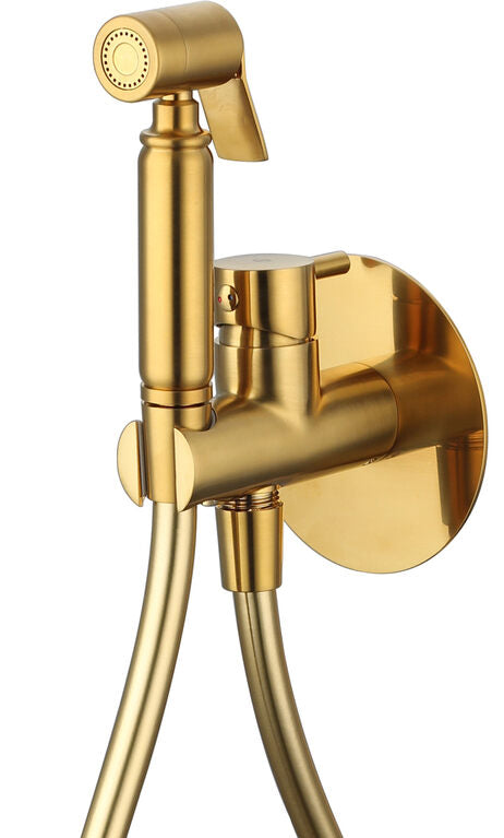 Rubinetteria incasso bidet
