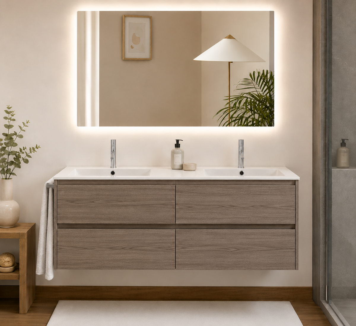 Mobile da bagno IBIZA QUATTRO
