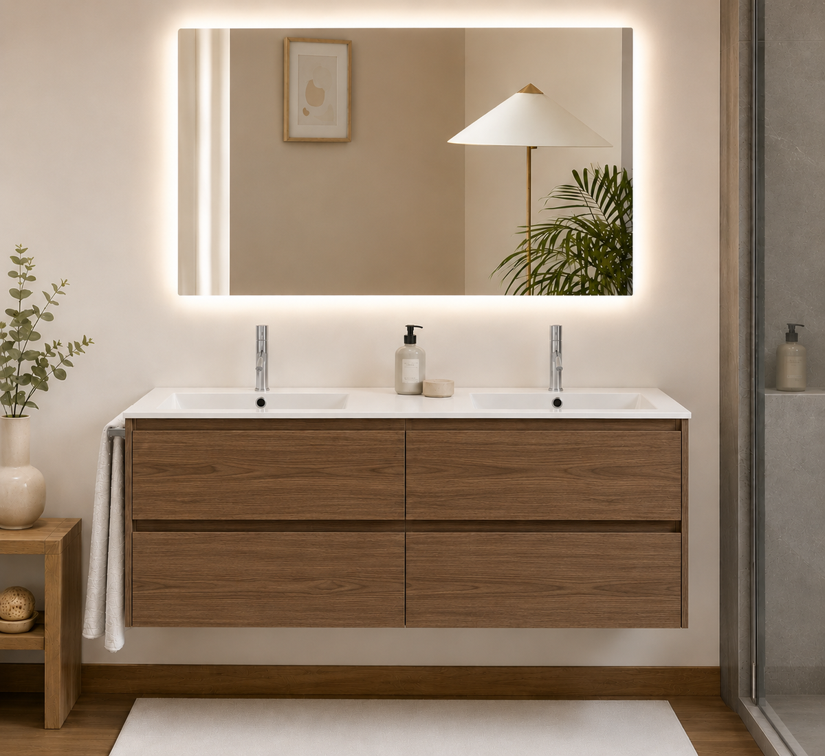 Mobile da bagno IBIZA QUATTRO